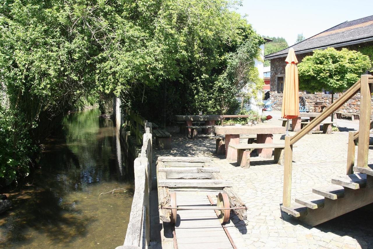 Historische Wassermuehle Birgel Exterior photo